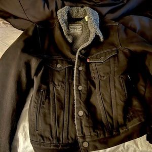 Levi’s Originals lined Jean jacket